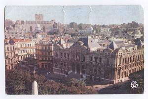 ORAN L HOTEL DE VILLE